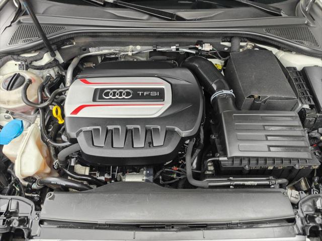2016 Audi S3 2.0T Premium Plus