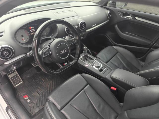 2016 Audi S3 2.0T Premium Plus