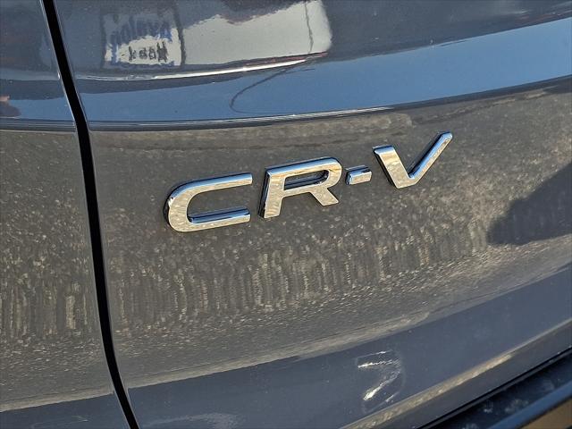 2026 Honda CR-V EX-L AWD