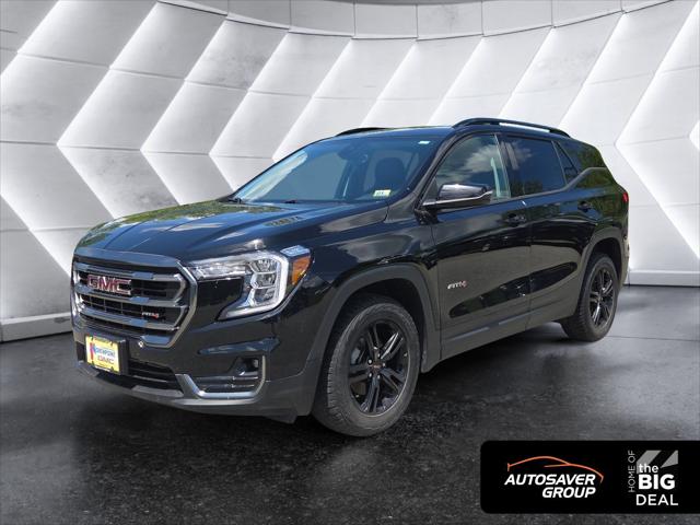 2023 GMC Terrain AWD AT4 for sale in NEWPORT, VT