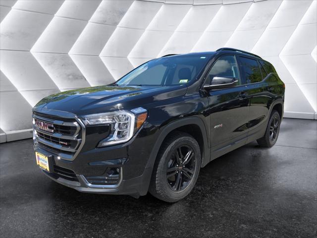 2023 GMC Terrain AWD AT4