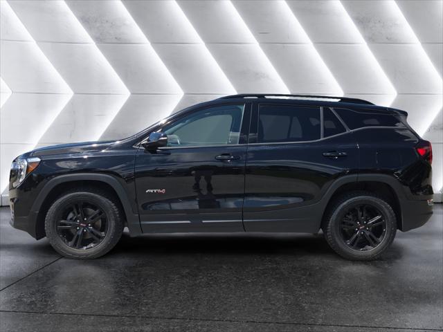 2023 GMC Terrain AWD AT4