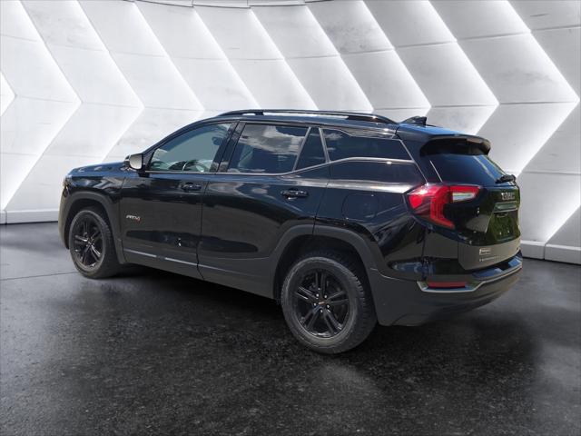 2023 GMC Terrain AWD AT4