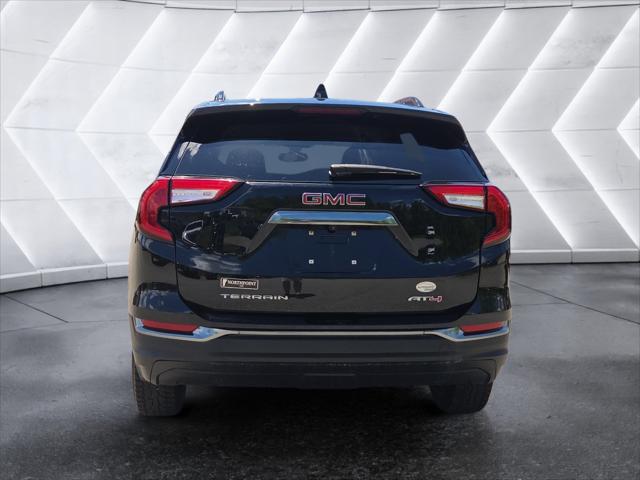 2023 GMC Terrain AWD AT4