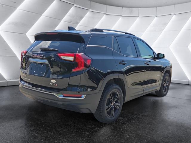 2023 GMC Terrain AWD AT4