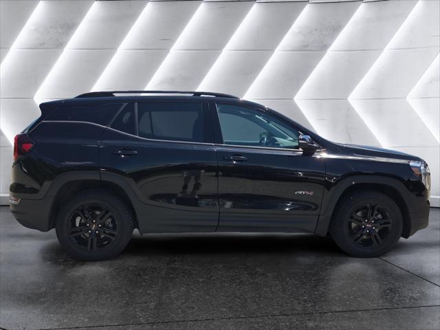 2023 GMC Terrain AWD AT4