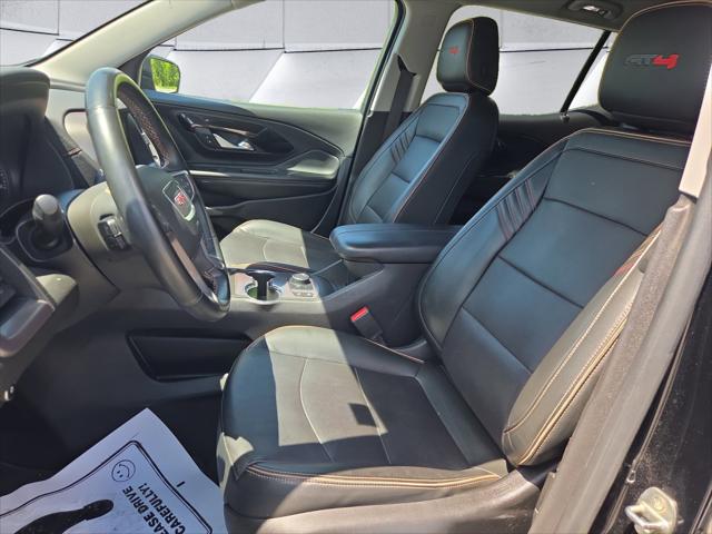 2023 GMC Terrain AWD AT4