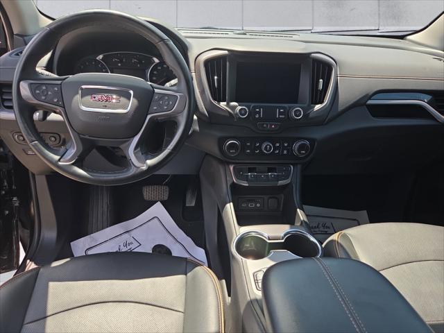 2023 GMC Terrain AWD AT4