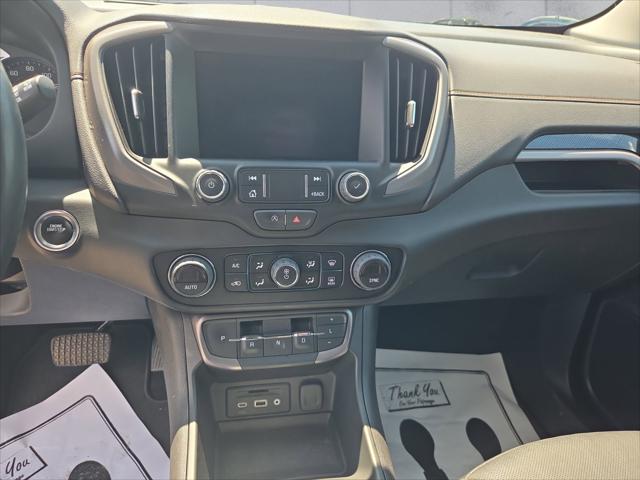 2023 GMC Terrain AWD AT4