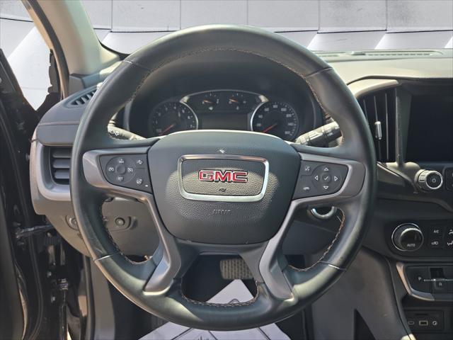 2023 GMC Terrain AWD AT4