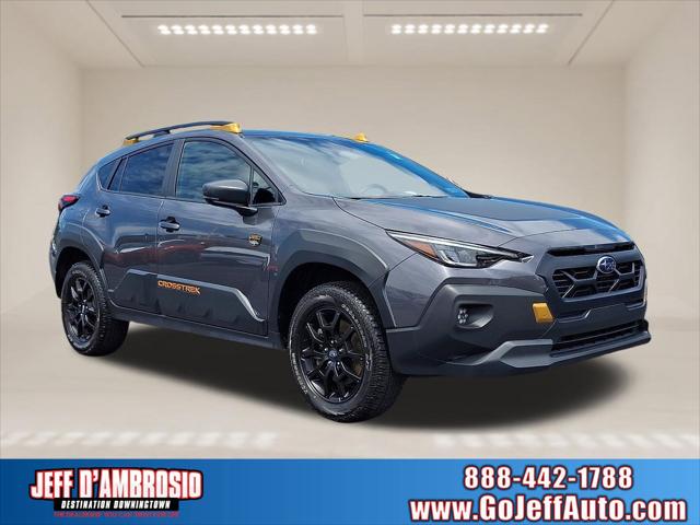 2024 Subaru Crosstrek Wilderness for sale in Downingtown, PA