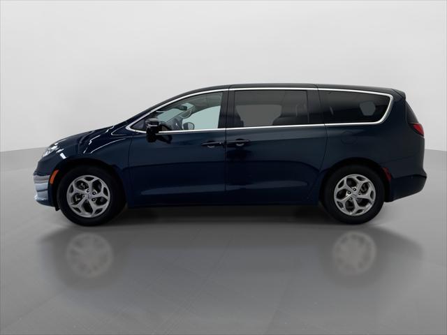 2024 Chrysler Pacifica Limited