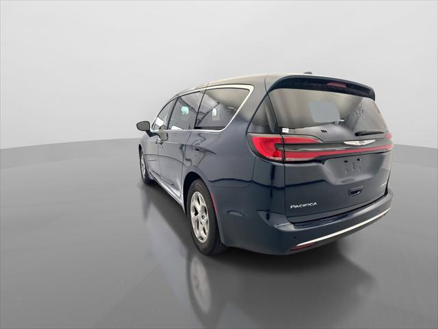 2024 Chrysler Pacifica Limited