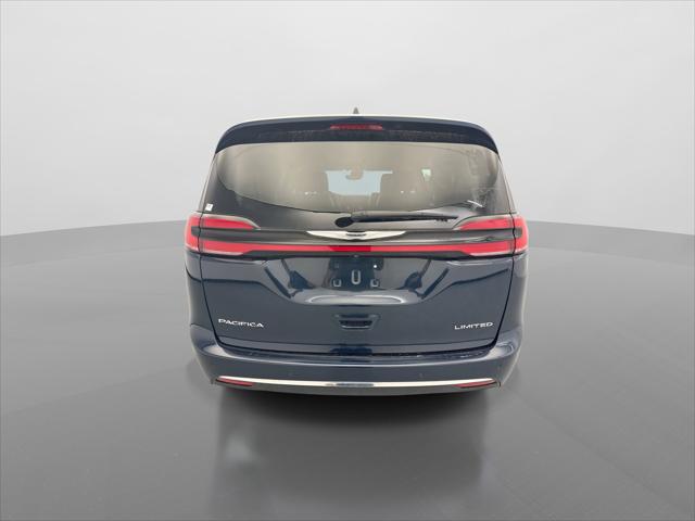 2024 Chrysler Pacifica Limited