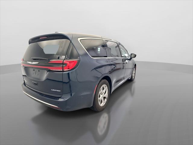 2024 Chrysler Pacifica Limited