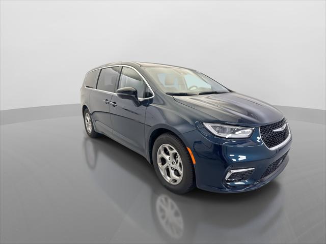 2024 Chrysler Pacifica Limited