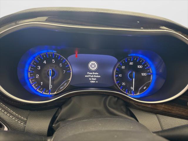 2024 Chrysler Pacifica Limited