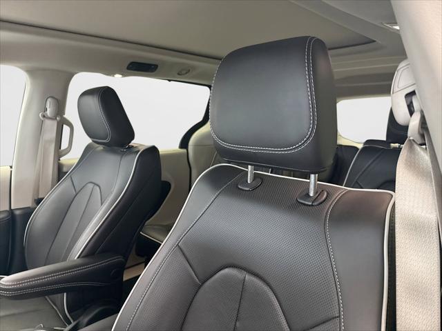 2024 Chrysler Pacifica Limited
