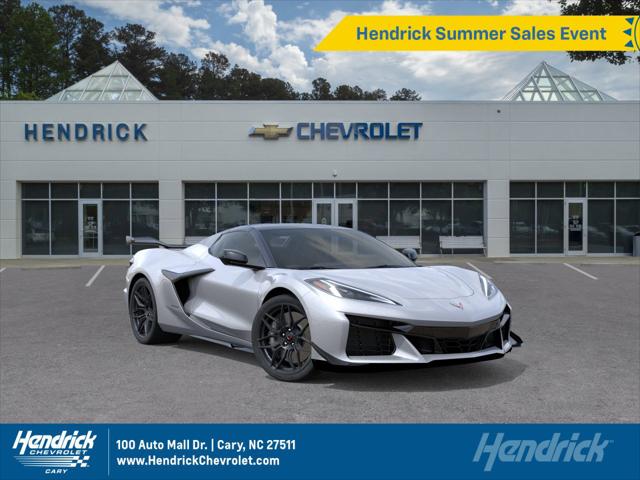 2026 Chevrolet Corvette Z06 Convertible, 3LZ, RWD for sale in Cary, NC