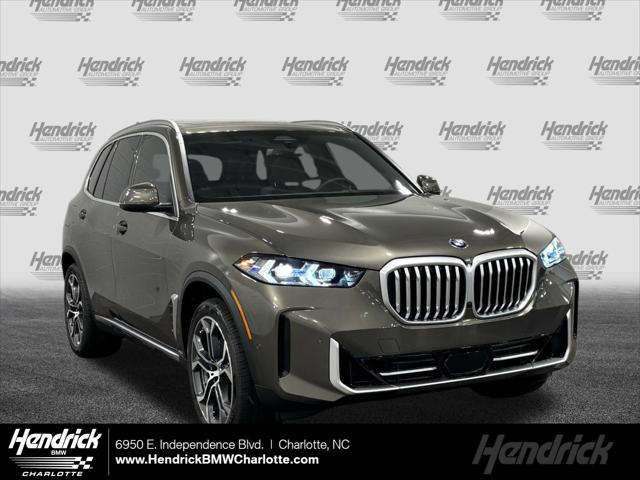 2026 BMW X5 sDrive40i for sale in Charlotte, NC