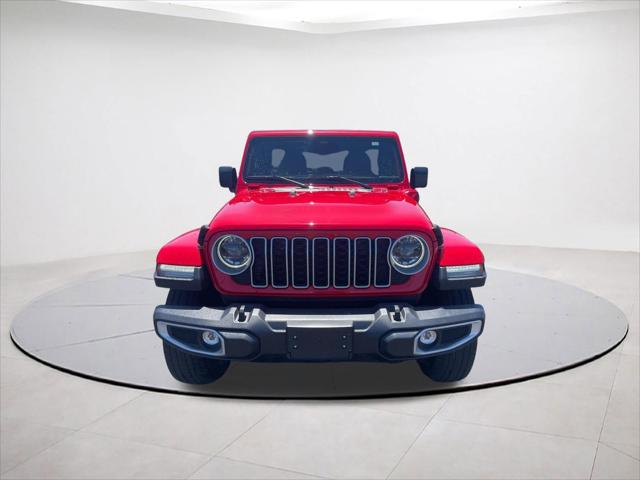 2025 Jeep Wrangler 4xe Sahara 4xe for sale in East Hartford, CT