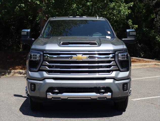 2026 Chevrolet Silverado 3500HD Crew Cab, Long Bed, High Country Dual Rear Wheel, RWD