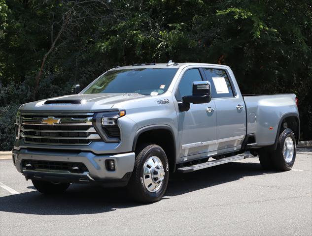 2026 Chevrolet Silverado 3500HD Crew Cab, Long Bed, High Country Dual Rear Wheel, RWD