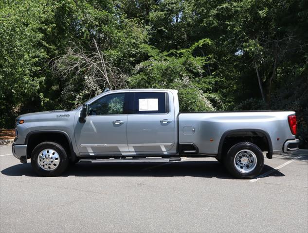 2026 Chevrolet Silverado 3500HD Crew Cab, Long Bed, High Country Dual Rear Wheel, RWD