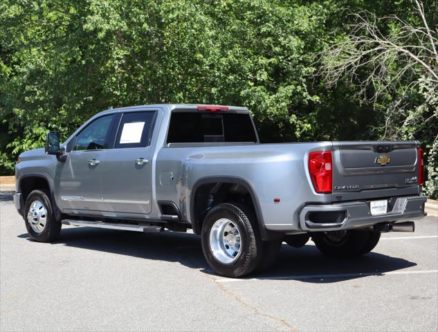 2026 Chevrolet Silverado 3500HD Crew Cab, Long Bed, High Country Dual Rear Wheel, RWD