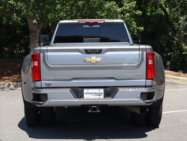 2026 Chevrolet Silverado 3500HD Crew Cab, Long Bed, High Country Dual Rear Wheel, RWD