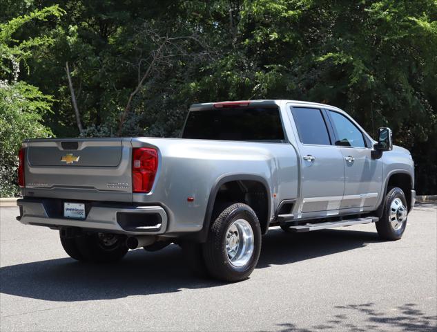 2026 Chevrolet Silverado 3500HD Crew Cab, Long Bed, High Country Dual Rear Wheel, RWD