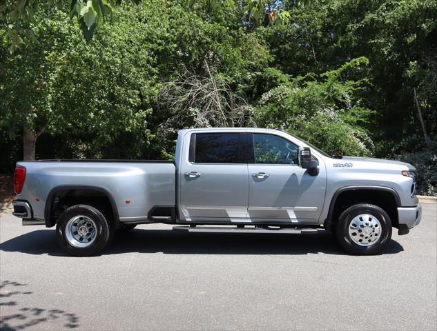 2026 Chevrolet Silverado 3500HD Crew Cab, Long Bed, High Country Dual Rear Wheel, RWD