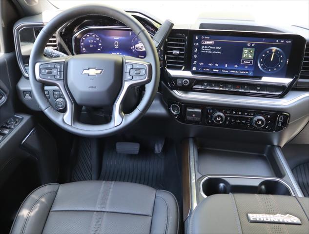 2026 Chevrolet Silverado 3500HD Crew Cab, Long Bed, High Country Dual Rear Wheel, RWD