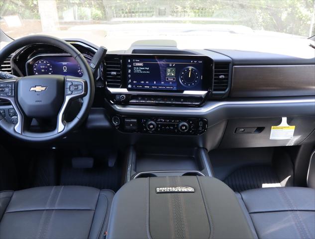 2026 Chevrolet Silverado 3500HD Crew Cab, Long Bed, High Country Dual Rear Wheel, RWD
