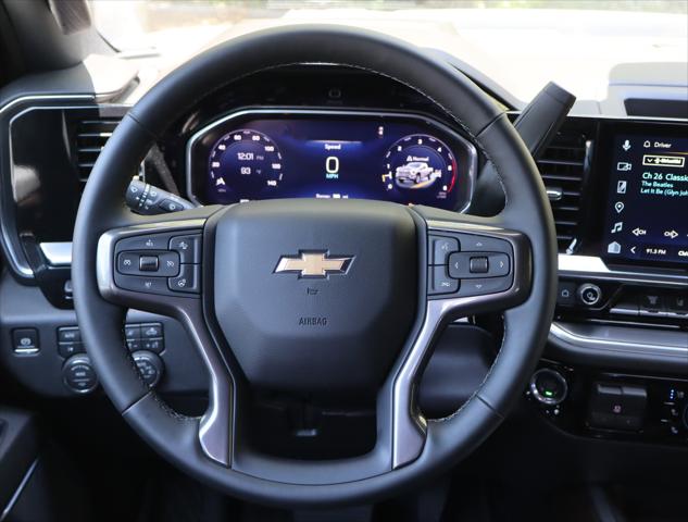 2026 Chevrolet Silverado 3500HD Crew Cab, Long Bed, High Country Dual Rear Wheel, RWD