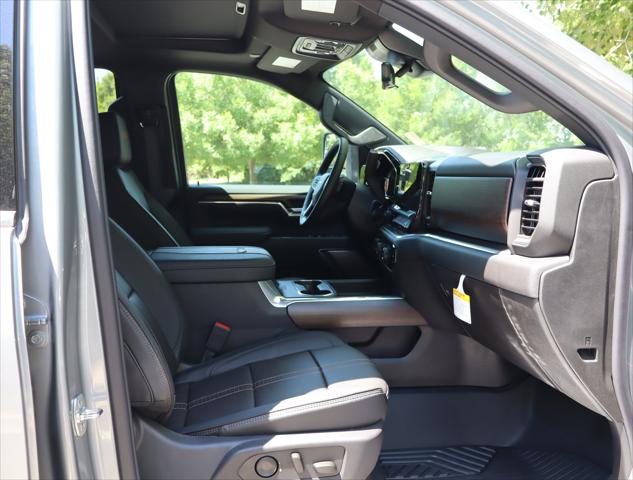 2026 Chevrolet Silverado 3500HD Crew Cab, Long Bed, High Country Dual Rear Wheel, RWD