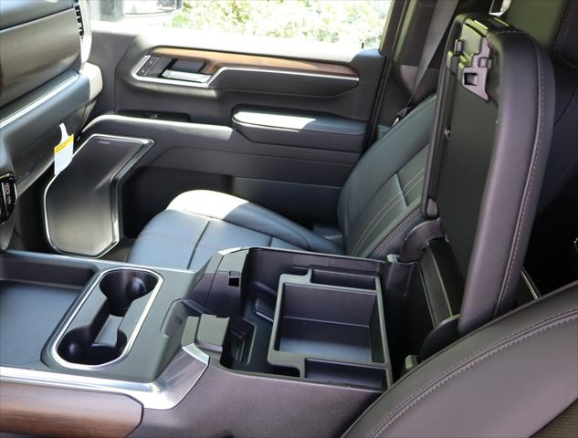 2026 Chevrolet Silverado 3500HD Crew Cab, Long Bed, High Country Dual Rear Wheel, RWD