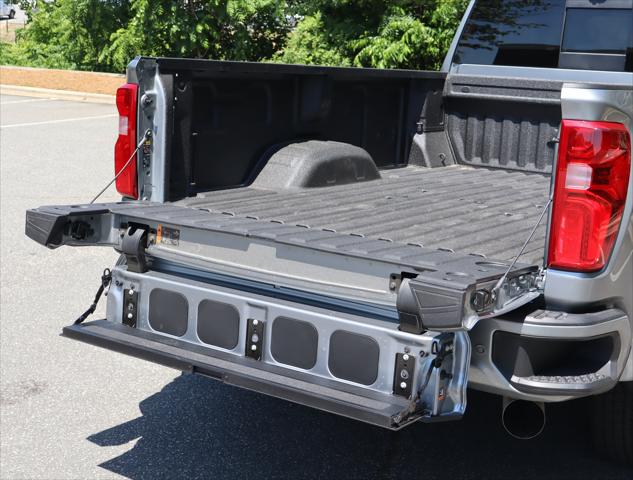 2026 Chevrolet Silverado 3500HD Crew Cab, Long Bed, High Country Dual Rear Wheel, RWD