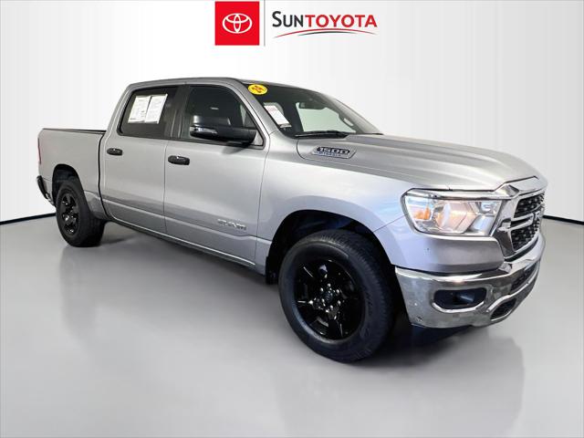 2024 Ram 1500 Big Horn Crew Cab 4x4 5'7" Box for sale in Holiday, FL