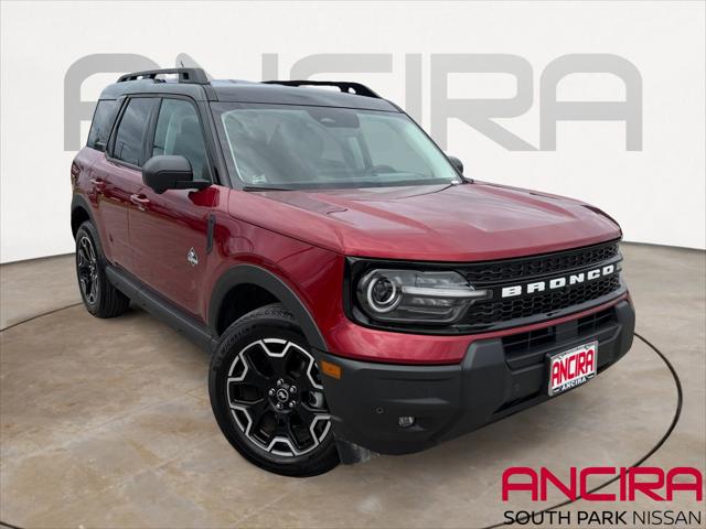 2025 Ford Bronco Sport Outer Banks for sale in San Antonio, TX