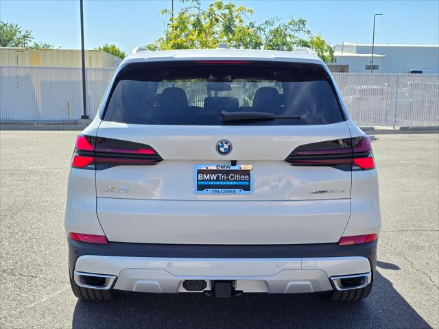 2026 BMW X5 xDrive50e