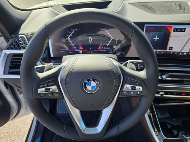 2026 BMW X5 xDrive50e