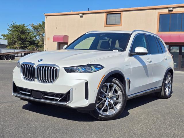 2026 BMW X5 xDrive50e