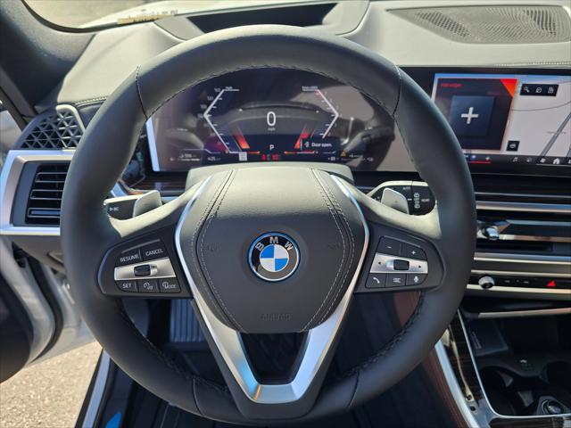 2026 BMW X5 xDrive50e