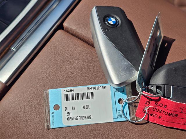2026 BMW X5 xDrive50e