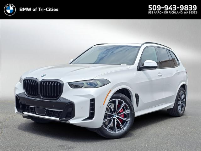 2026 BMW X5 xDrive40i for sale in Richland, WA