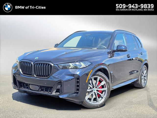 2026 BMW X5 xDrive40i for sale in Richland, WA