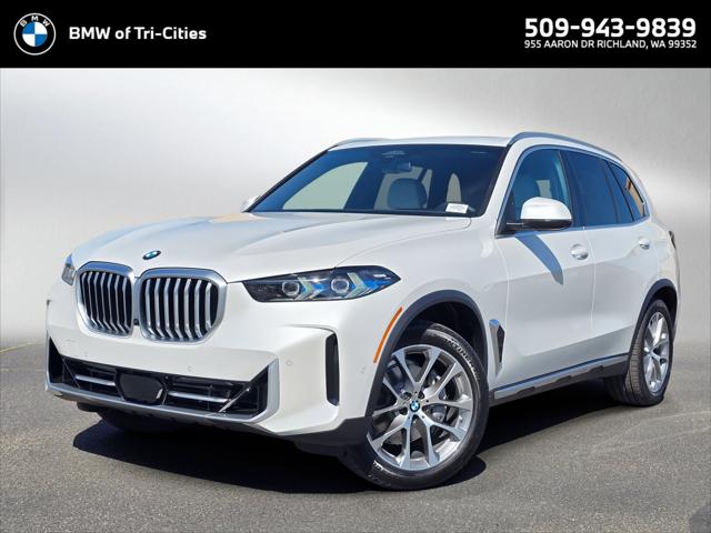 2026 BMW X5 xDrive40i for sale in Richland, WA