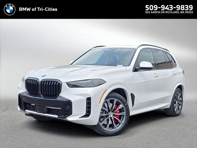 2026 BMW X5 xDrive40i for sale in Richland, WA