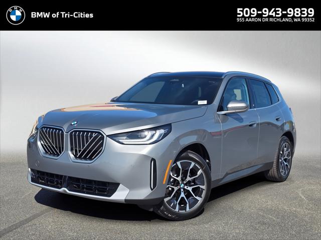 2026 BMW X3 30 xDrive for sale in Richland, WA